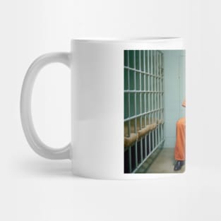 Trump Prison T-Shirts Design Mug